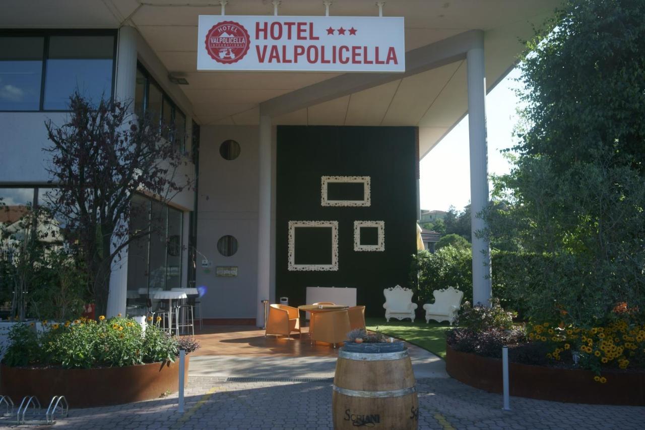 Hotel Valpolicella International San Pietro in Cariano Exterior foto
